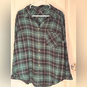 Softest flannel shirt